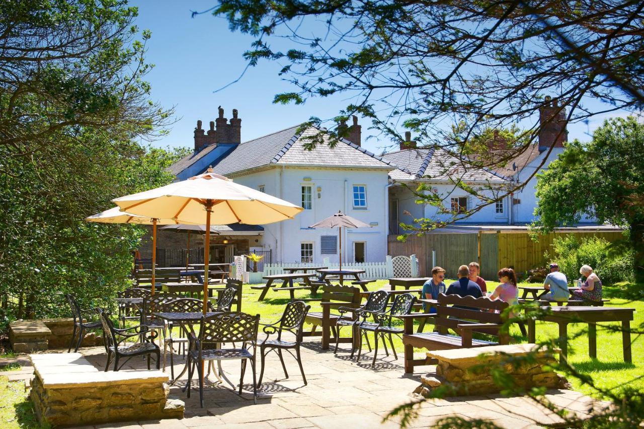The Grove Hotel St. Davids  Exterior foto