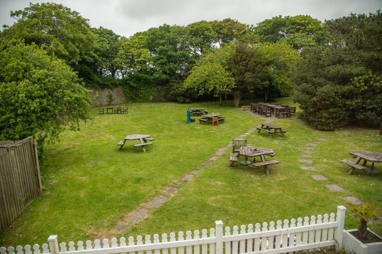 The Grove Hotel St. Davids  Exterior foto